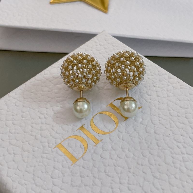 Christian Dior Earrings